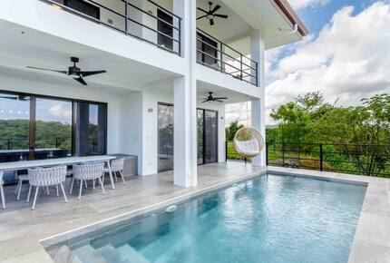 Pacific Dream Villa | Playa Hermosa Luxury - Playa Hermosa, Costa Rica