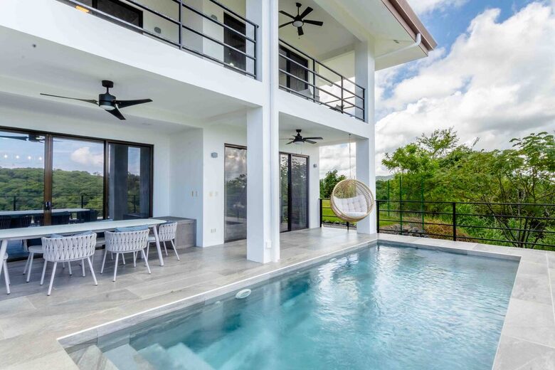 Pacific Dream Villa | Playa Hermosa Luxury - Playa Hermosa, Costa Rica