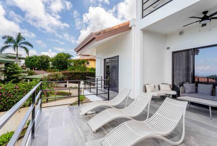 Pacific Dream Villa | Playa Hermosa Luxury - Playa Hermosa, Costa Rica