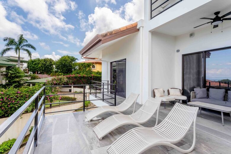 Pacific Dream Villa | Playa Hermosa Luxury - Playa Hermosa, Costa Rica