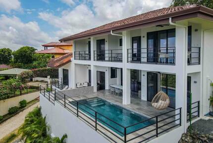 Pacific Dream Villa | Playa Hermosa Luxury - Playa Hermosa, Costa Rica