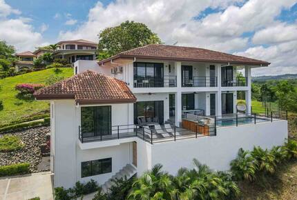 Pacific Dream Villa | Playa Hermosa Luxury - Playa Hermosa, Costa Rica