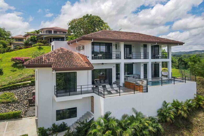 Pacific Dream Villa | Playa Hermosa Luxury - Playa Hermosa, Costa Rica