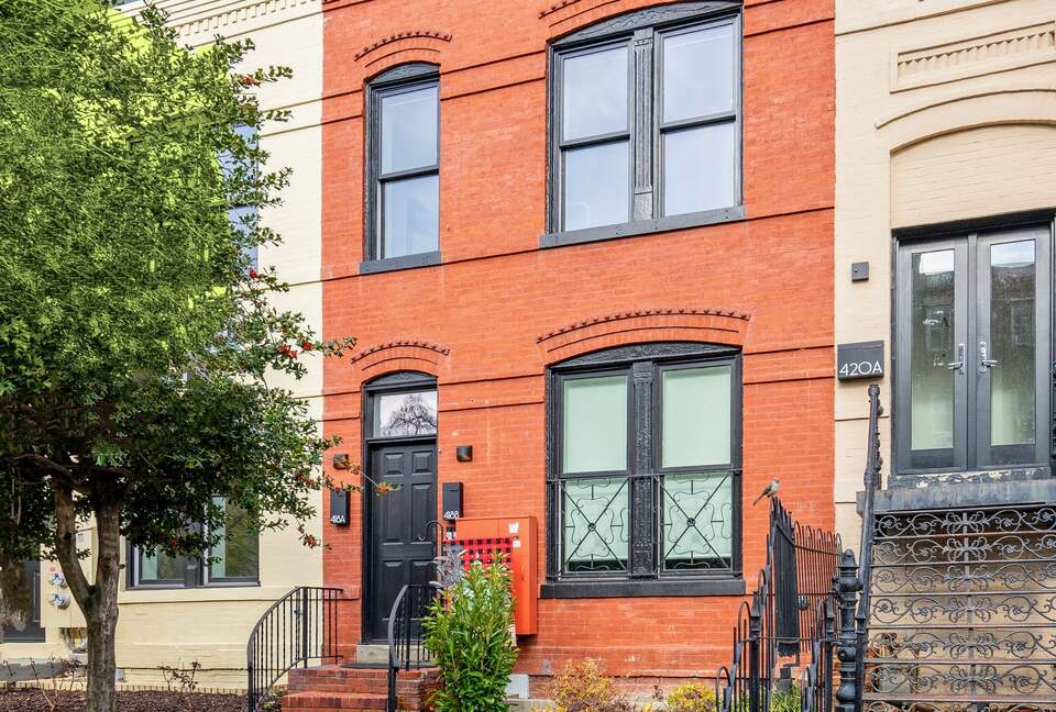 Capitol Hill Comfort & Convenience - Capitol Hill, Washington DC