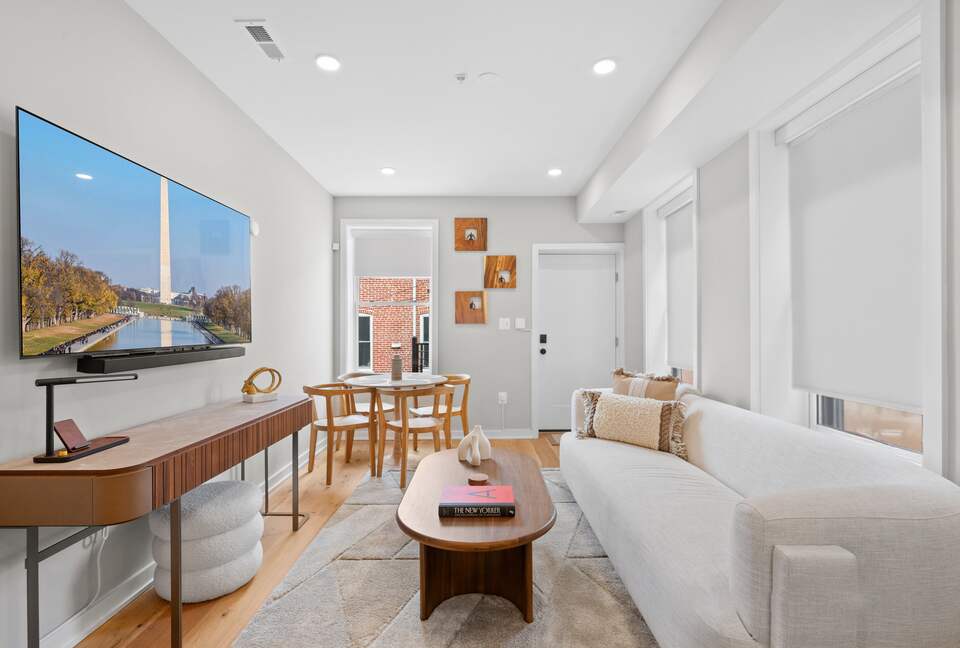 Capitol Hill Charm with Modern Comfort - Capitol Hill, Washington DC