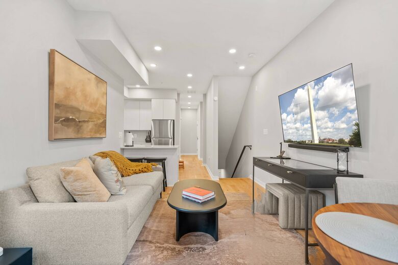 Capitol Hill Comfort & Convenience - Capitol Hill, Washington DC