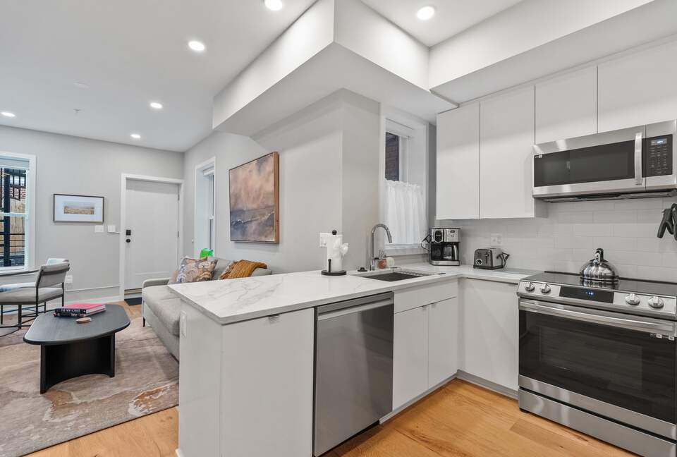 Capitol Hill Comfort & Convenience - Capitol Hill, Washington DC