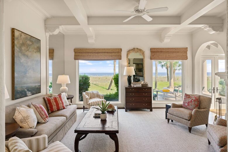 Oceanfront Luxury on Sea Island - Sea Island, Georgia