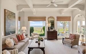 Oceanfront Luxury on Sea Island - Sea Island, Georgia