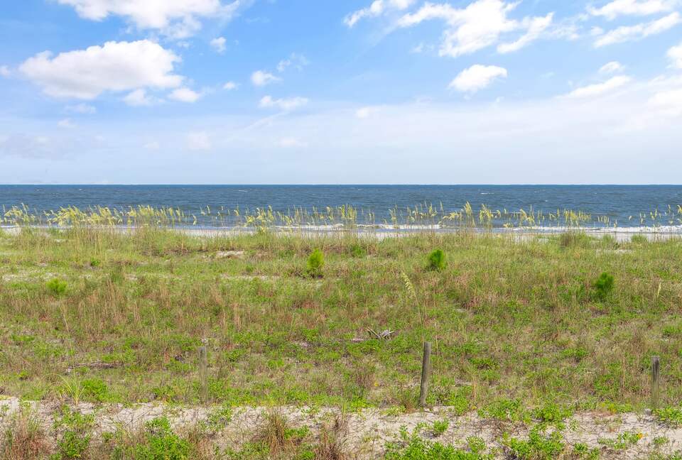 Oceanfront Luxury on Sea Island - Sea Island, Georgia