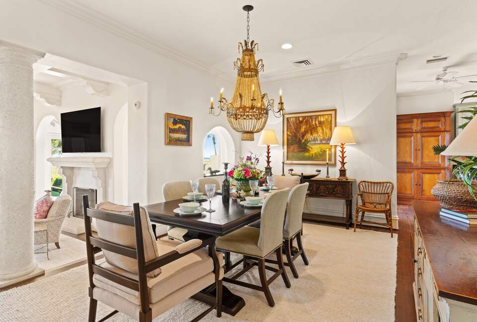 Oceanfront Luxury on Sea Island - Sea Island, Georgia