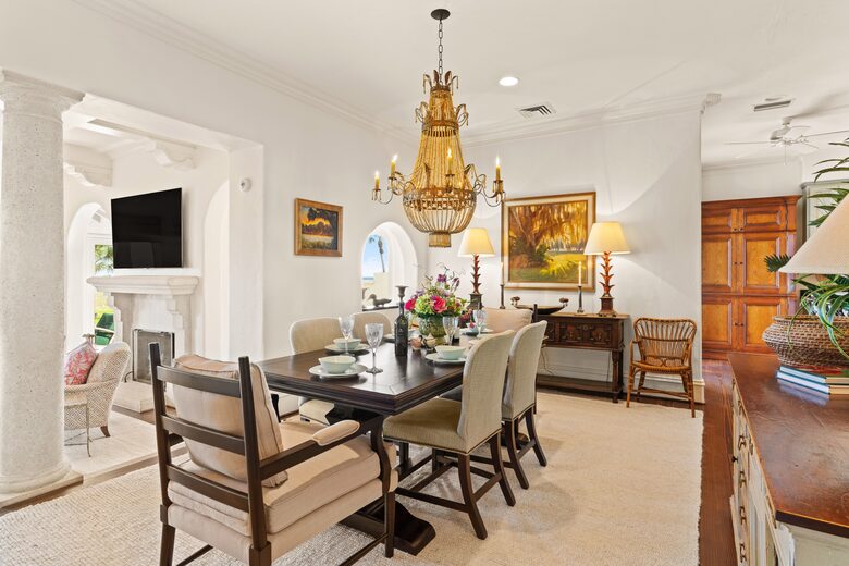 Oceanfront Luxury on Sea Island - Sea Island, Georgia