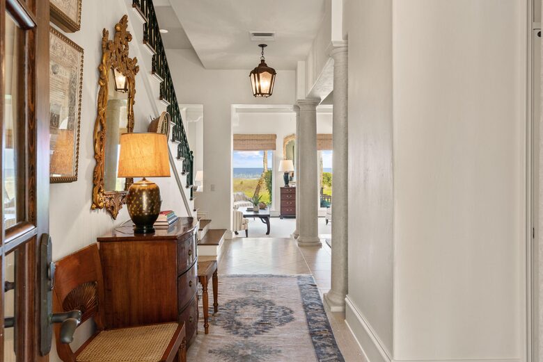 Oceanfront Luxury on Sea Island - Sea Island, Georgia