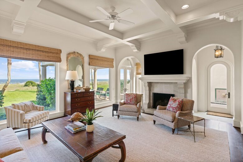 Oceanfront Luxury on Sea Island - Sea Island, Georgia