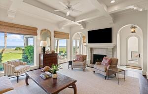 Oceanfront Luxury on Sea Island - Sea Island, Georgia