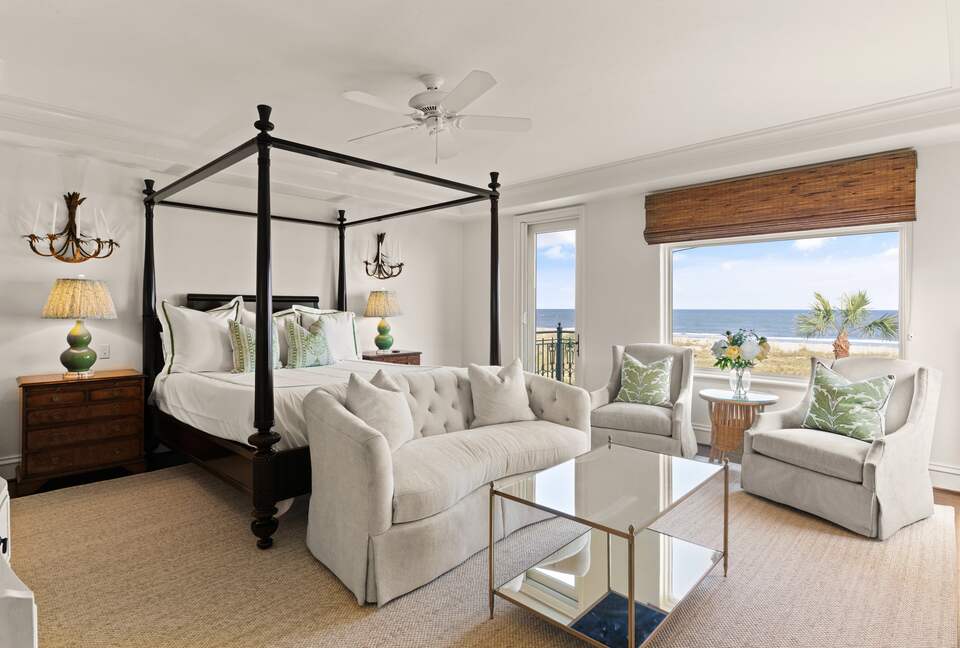 Oceanfront Luxury on Sea Island - Sea Island, Georgia