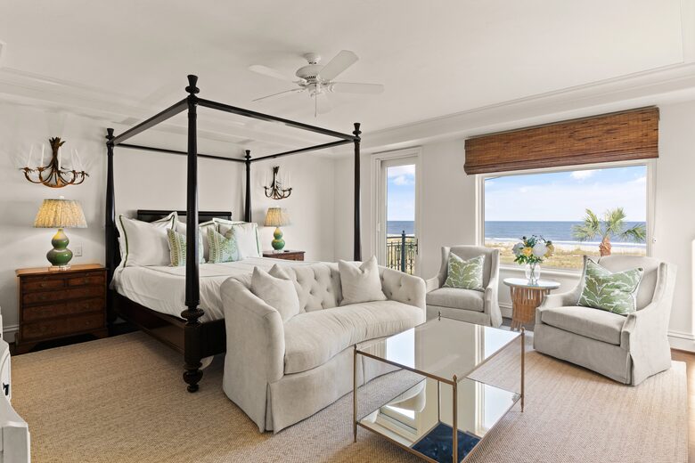 Oceanfront Luxury on Sea Island - Sea Island, Georgia