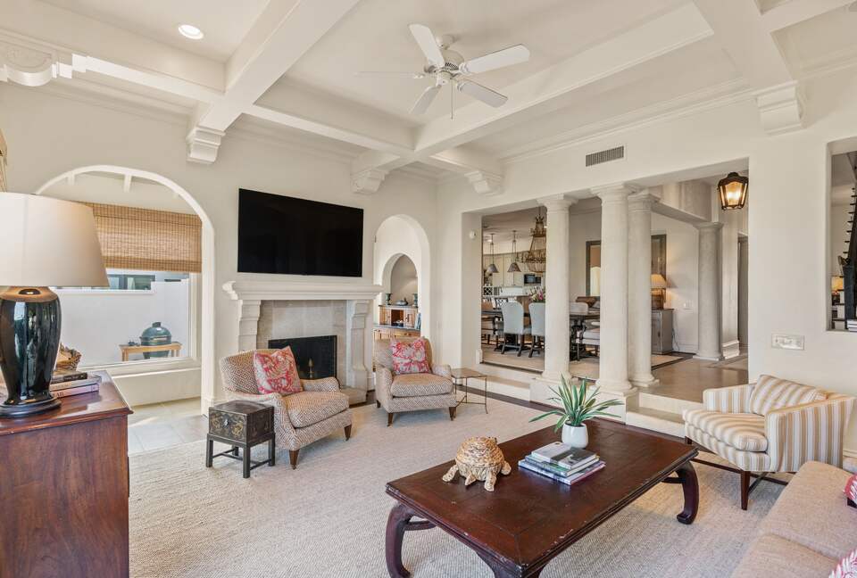 Oceanfront Luxury on Sea Island - Sea Island, Georgia