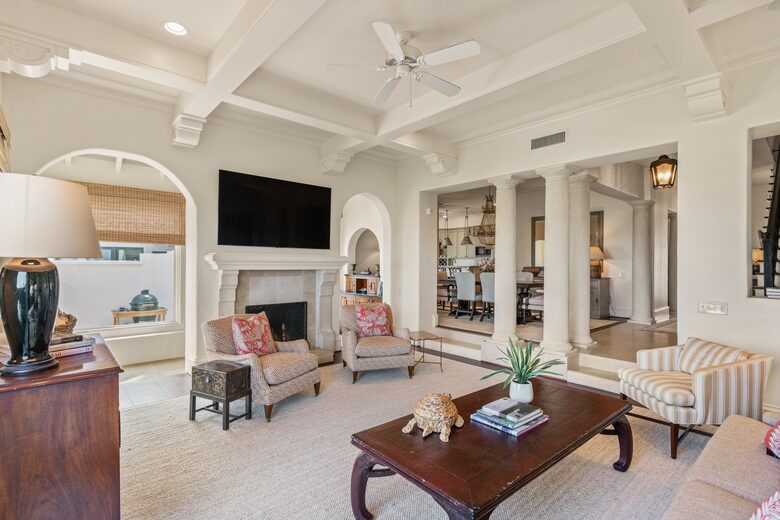 Oceanfront Luxury on Sea Island - Sea Island, Georgia