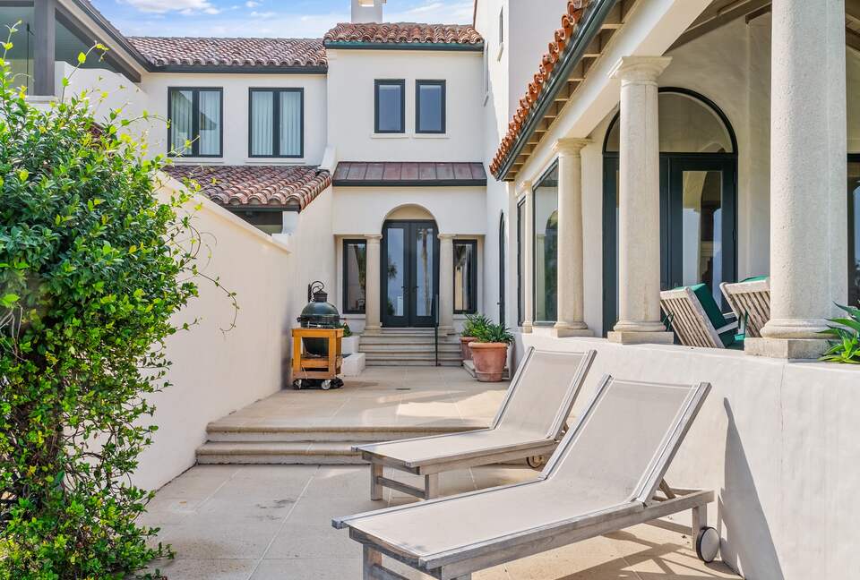 Oceanfront Luxury on Sea Island - Sea Island, Georgia