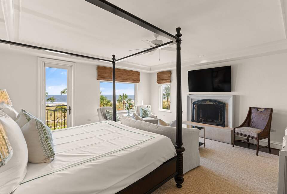 Oceanfront Luxury on Sea Island - Sea Island, Georgia