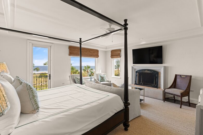 Oceanfront Luxury on Sea Island - Sea Island, Georgia