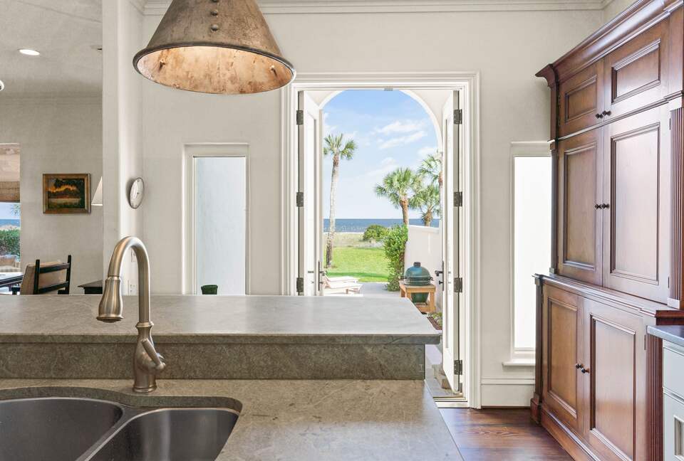 Oceanfront Luxury on Sea Island - Sea Island, Georgia