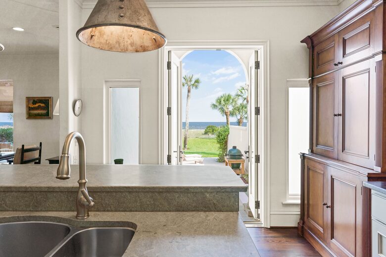 Oceanfront Luxury on Sea Island - Sea Island, Georgia