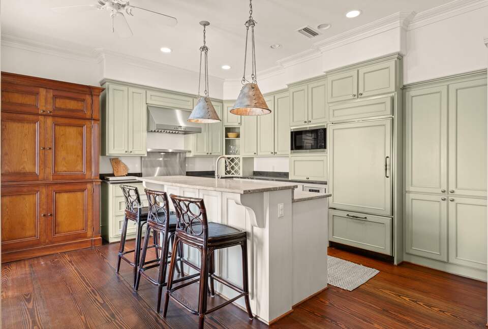 Oceanfront Luxury on Sea Island - Sea Island, Georgia