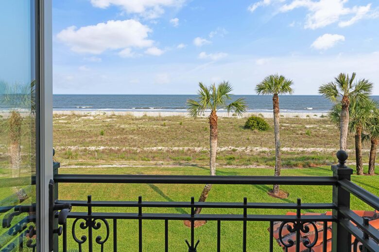 Oceanfront Luxury on Sea Island - Sea Island, Georgia