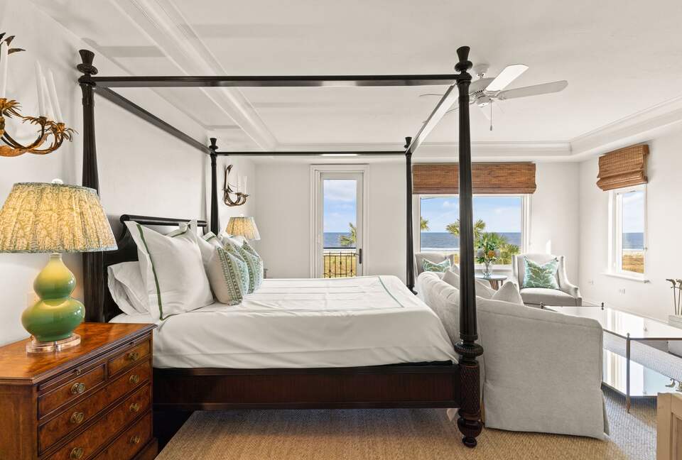 Oceanfront Luxury on Sea Island - Sea Island, Georgia