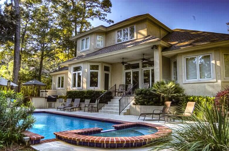 Lagoonfront Elegance in Palmetto Dunes - Hilton Head Island, South Carolina