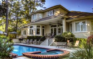 Lagoonfront Elegance in Palmetto Dunes - Hilton Head Island, South Carolina