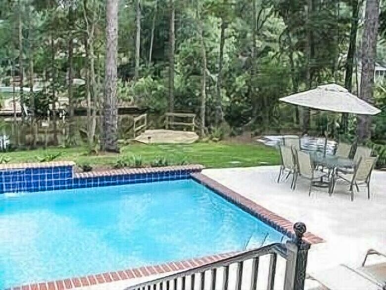 Lagoonfront Elegance in Palmetto Dunes - Hilton Head Island, South Carolina