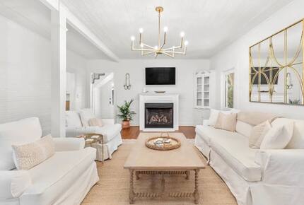 Southern Coastal Retreat on Tybee Island - Tybee Island, Georgia