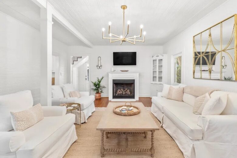 Southern Coastal Retreat on Tybee Island - Tybee Island, Georgia