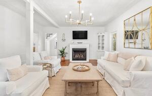 Southern Coastal Retreat on Tybee Island - Tybee Island, Georgia