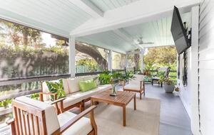 Southern Coastal Retreat on Tybee Island - Tybee Island, Georgia