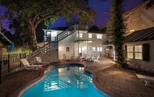 Southern Coastal Retreat on Tybee Island - Tybee Island, Georgia