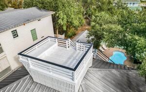 Southern Coastal Retreat on Tybee Island - Tybee Island, Georgia