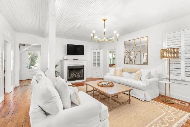 Southern Coastal Retreat on Tybee Island - Tybee Island, Georgia