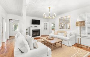 Southern Coastal Retreat on Tybee Island - Tybee Island, Georgia