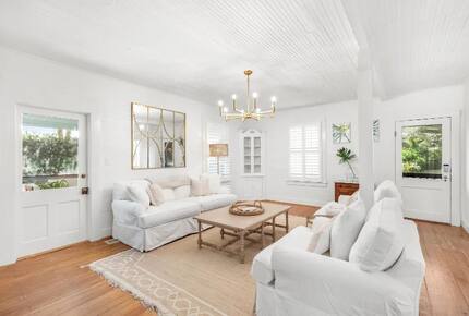 Southern Coastal Retreat on Tybee Island - Tybee Island, Georgia