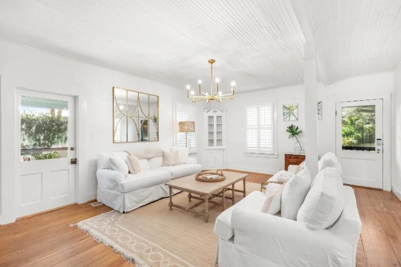 Southern Coastal Retreat on Tybee Island - Tybee Island, Georgia