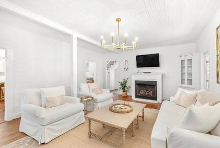 Southern Coastal Retreat on Tybee Island - Tybee Island, Georgia