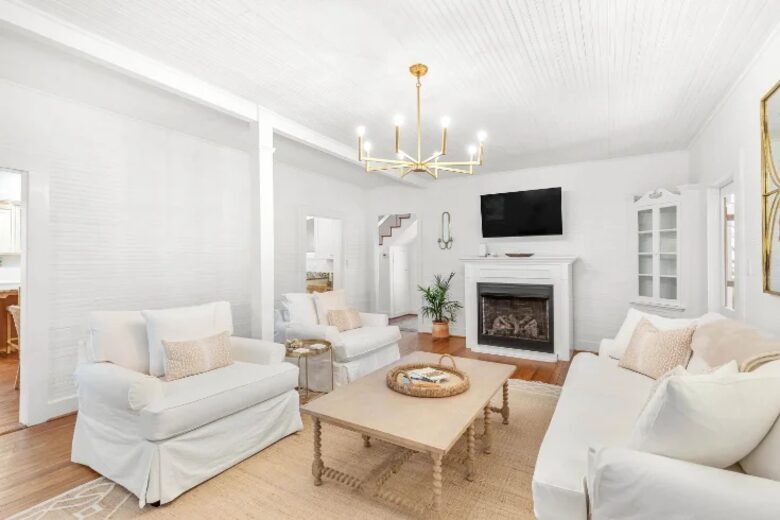 Southern Coastal Retreat on Tybee Island - Tybee Island, Georgia