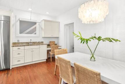 Southern Coastal Retreat on Tybee Island - Tybee Island, Georgia