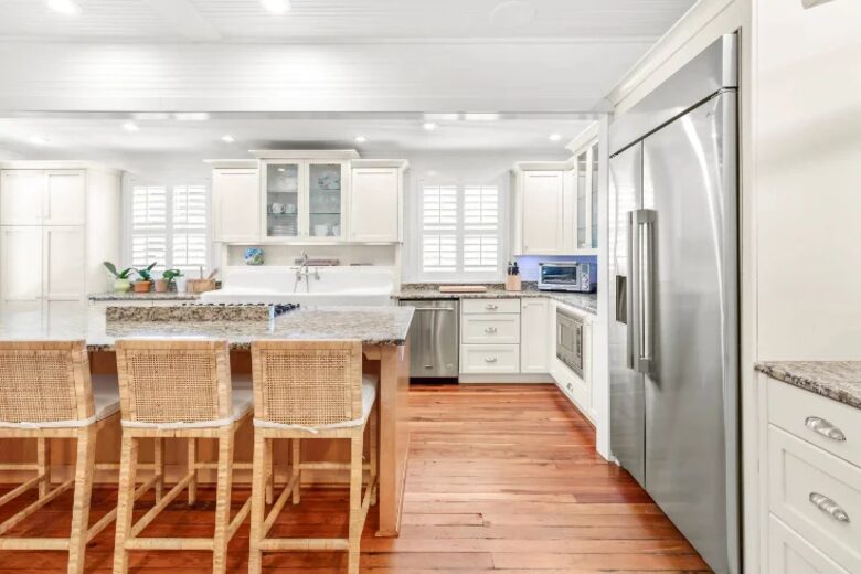 Southern Coastal Retreat on Tybee Island - Tybee Island, Georgia