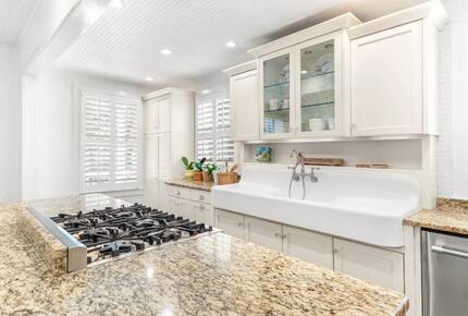 Southern Coastal Retreat on Tybee Island - Tybee Island, Georgia