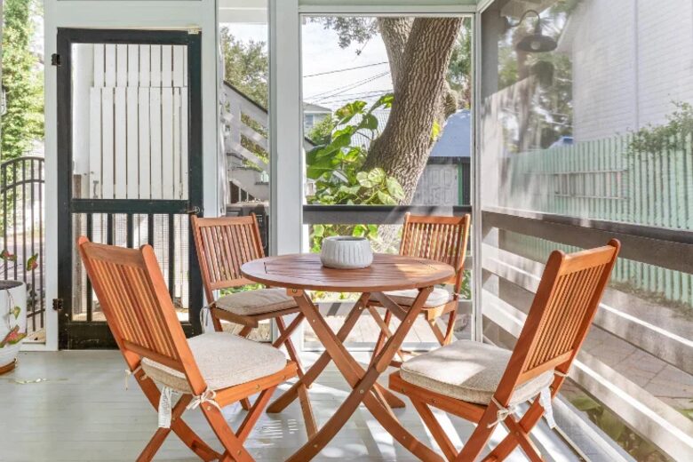 Southern Coastal Retreat on Tybee Island - Tybee Island, Georgia